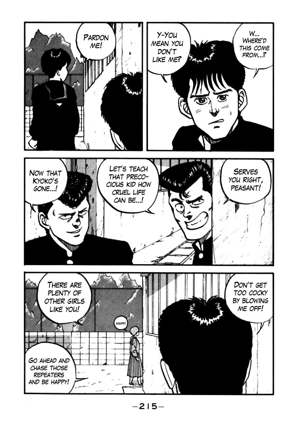 Be-Bop-Highschool chapter 56 page 15