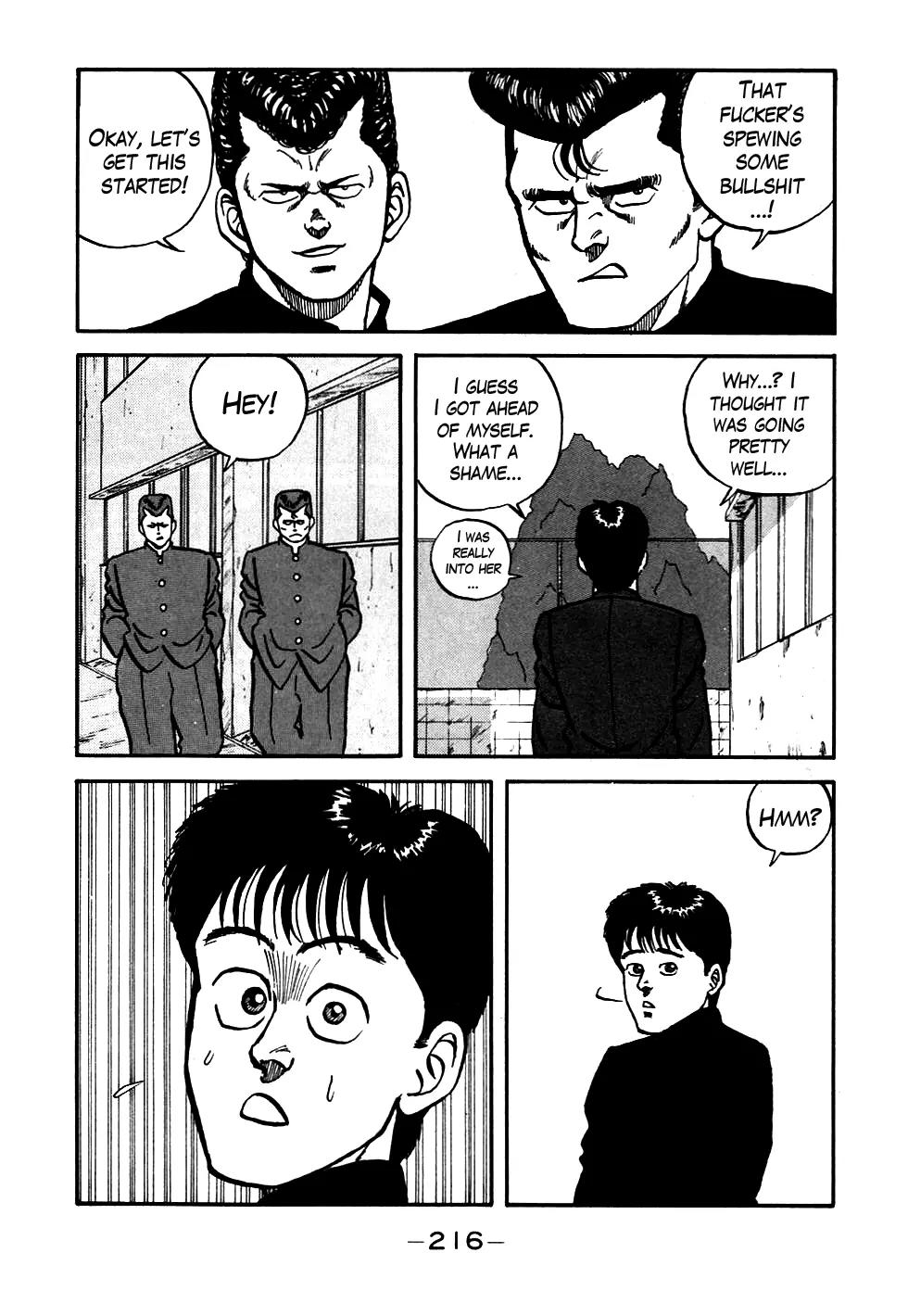 Be-Bop-Highschool chapter 56 page 16