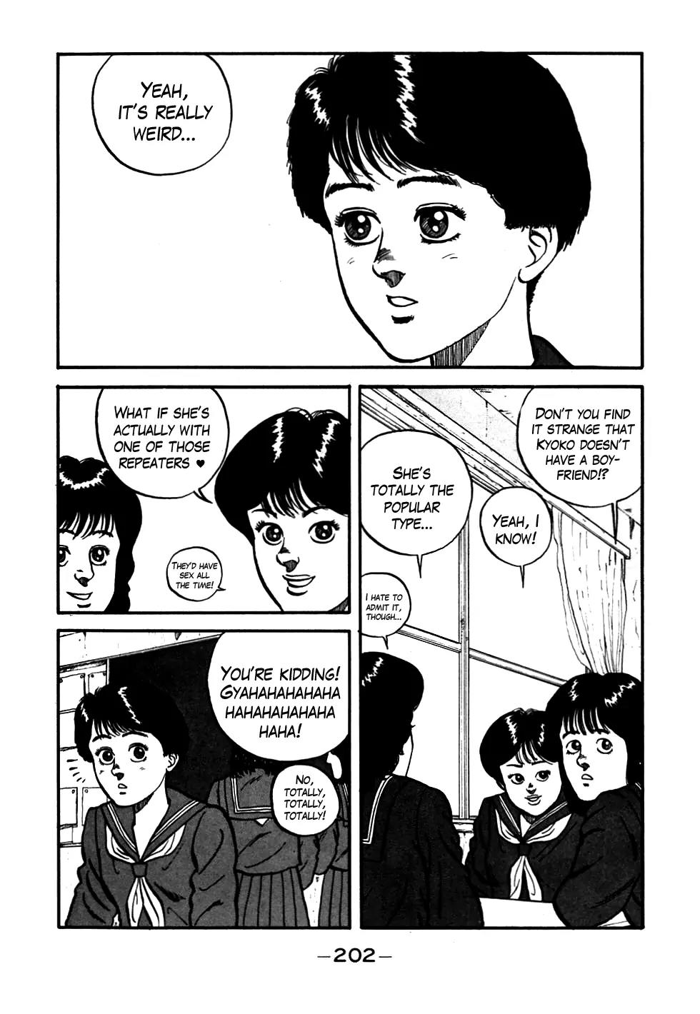 Be-Bop-Highschool chapter 56 page 2