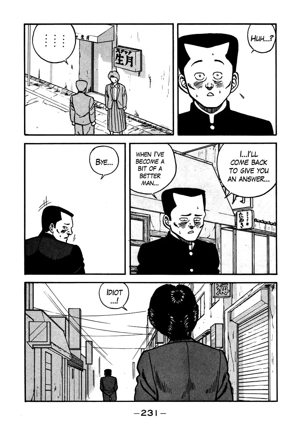 Be-Bop-Highschool chapter 57 page 11