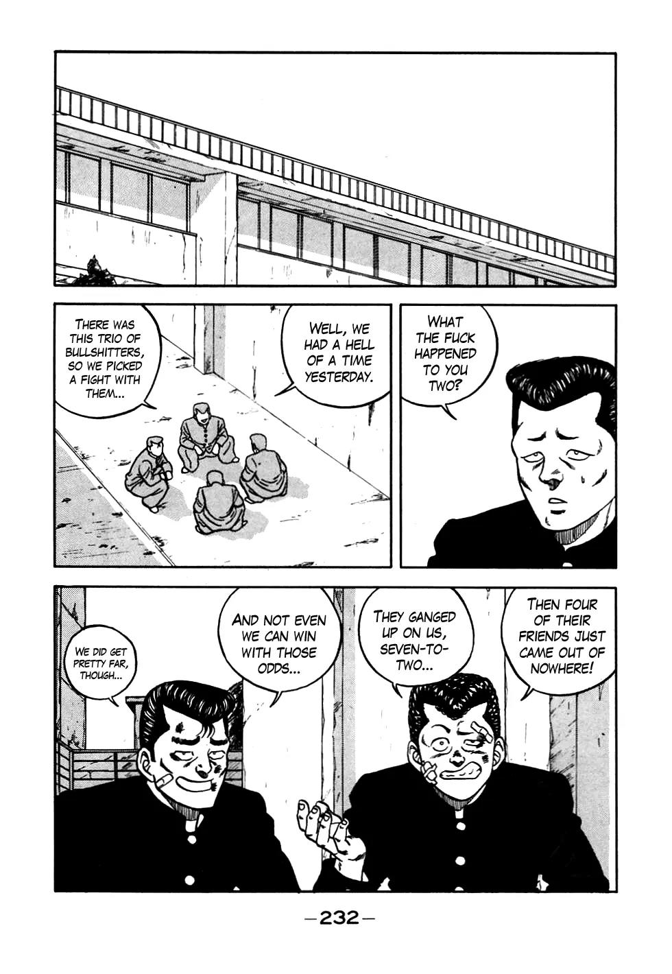 Be-Bop-Highschool chapter 57 page 12