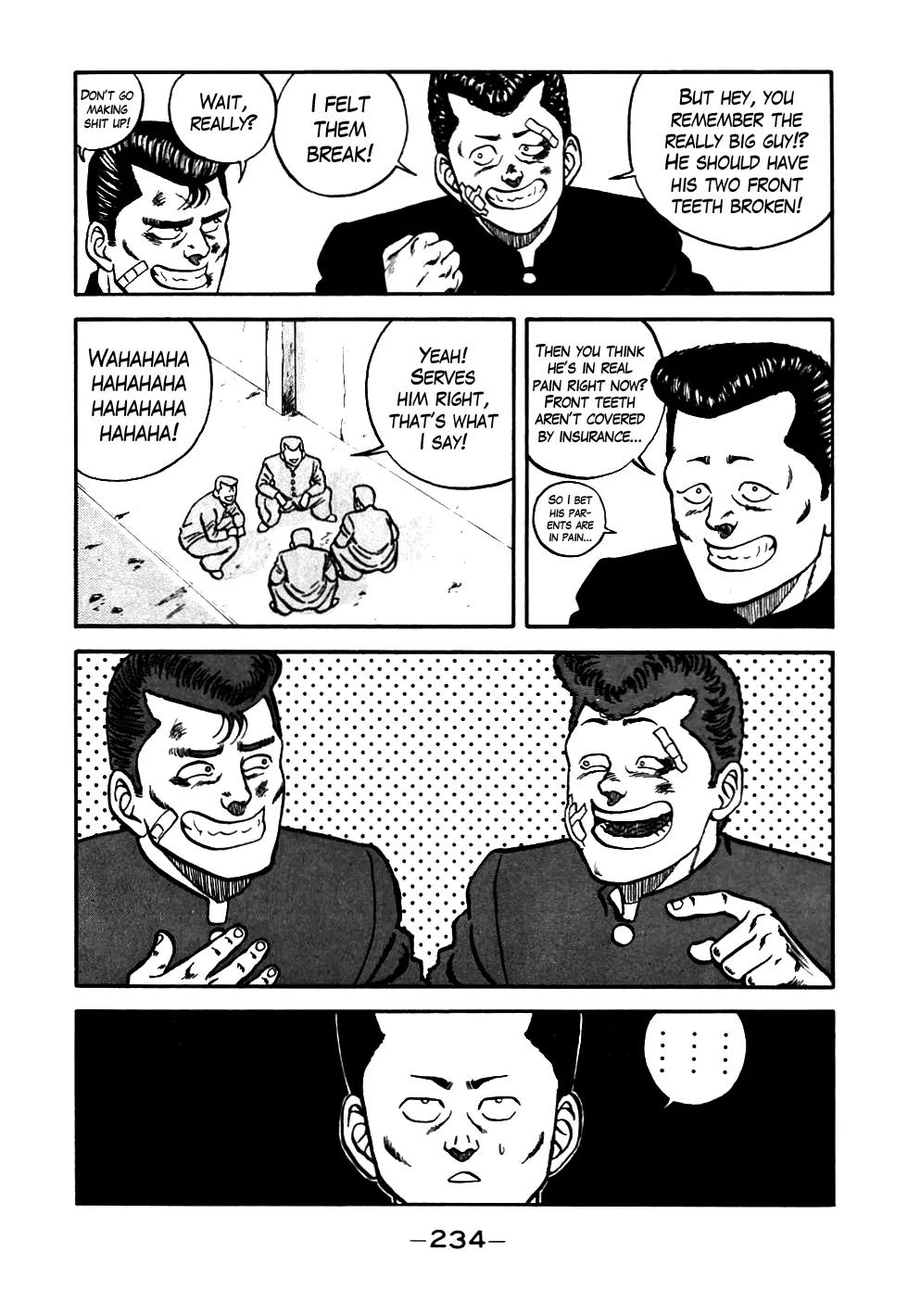 Be-Bop-Highschool chapter 57 page 14