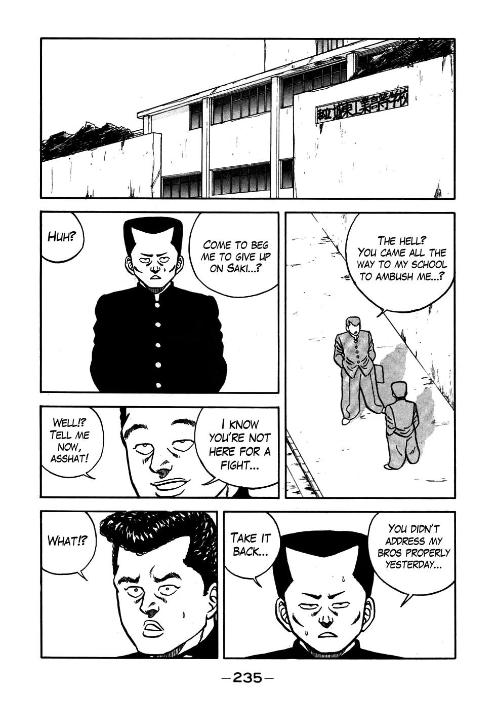 Be-Bop-Highschool chapter 57 page 15