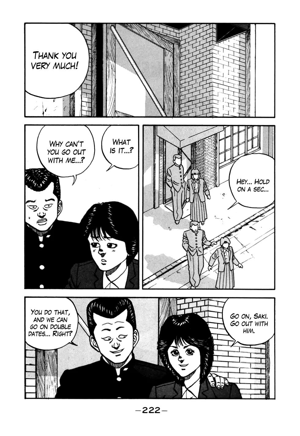 Be-Bop-Highschool chapter 57 page 2