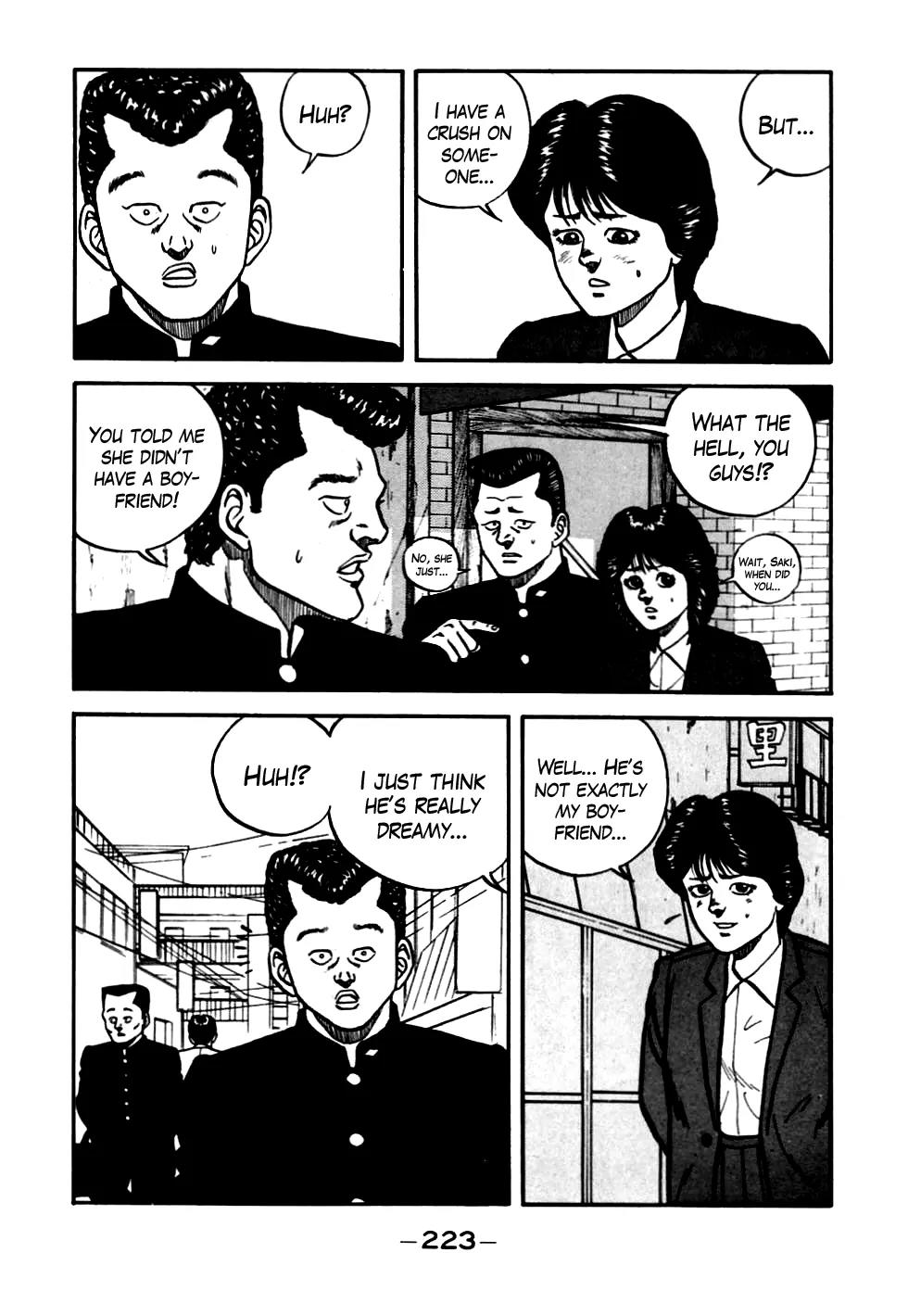 Be-Bop-Highschool chapter 57 page 3