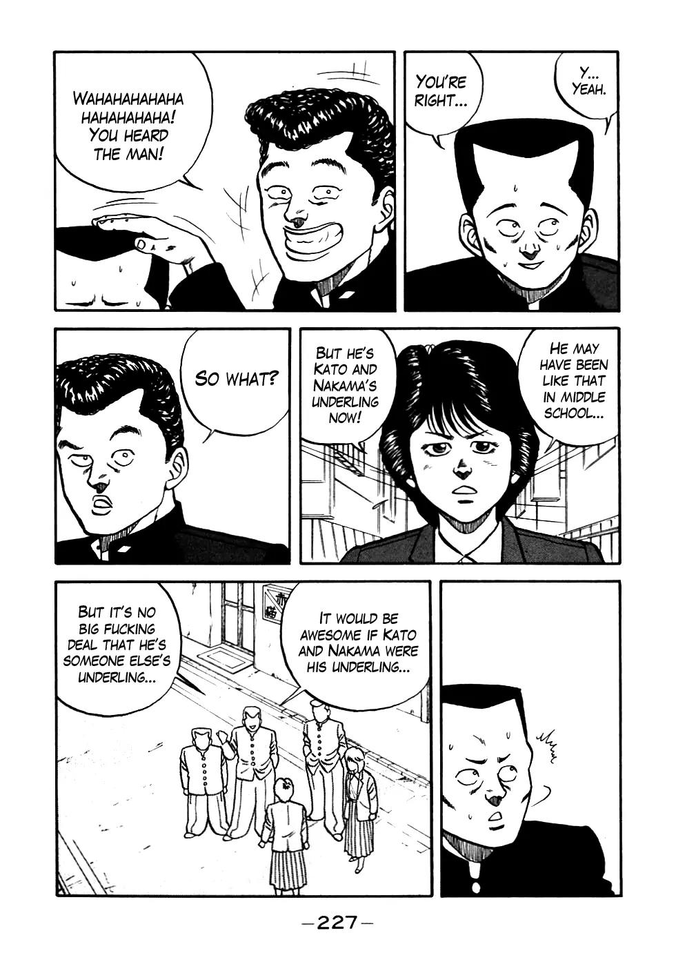 Be-Bop-Highschool chapter 57 page 7