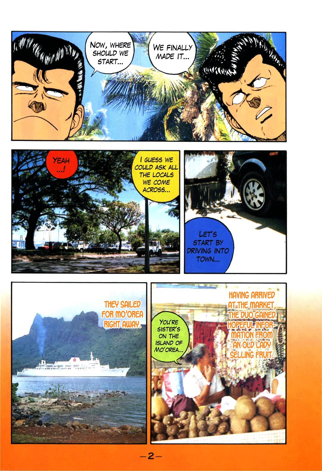 Be-Bop-Highschool chapter 58 page 4