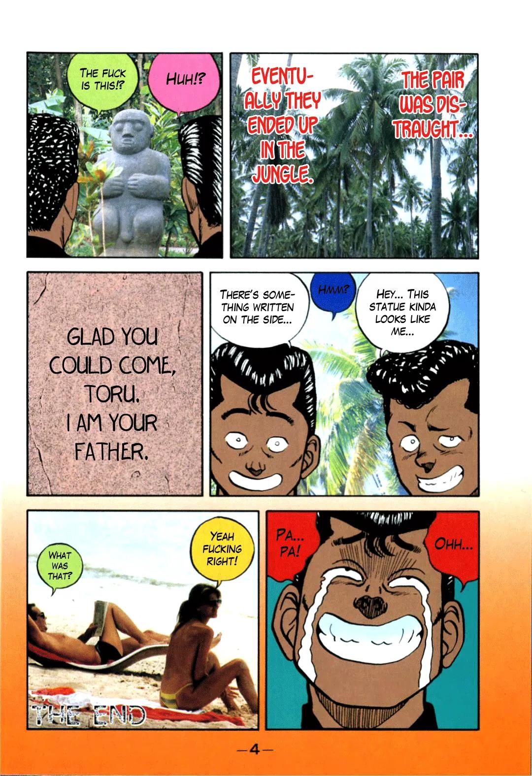 Be-Bop-Highschool chapter 58 page 6