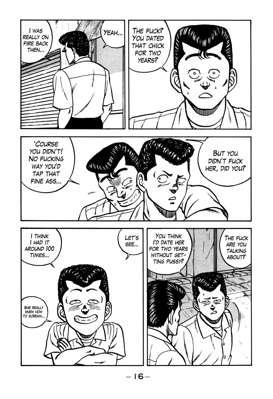 Be-Bop-Highschool chapter 59 page 10