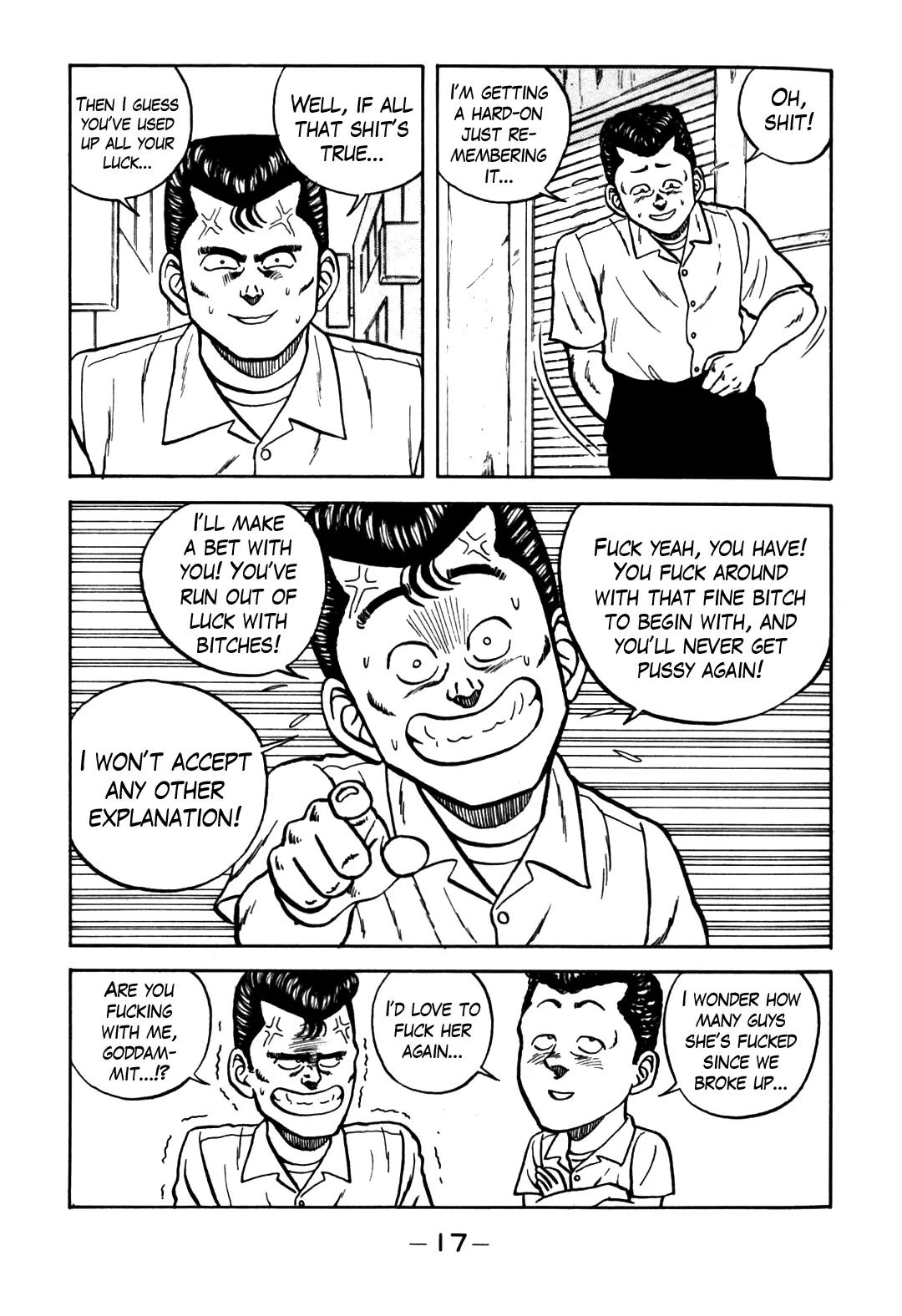 Be-Bop-Highschool chapter 59 page 11