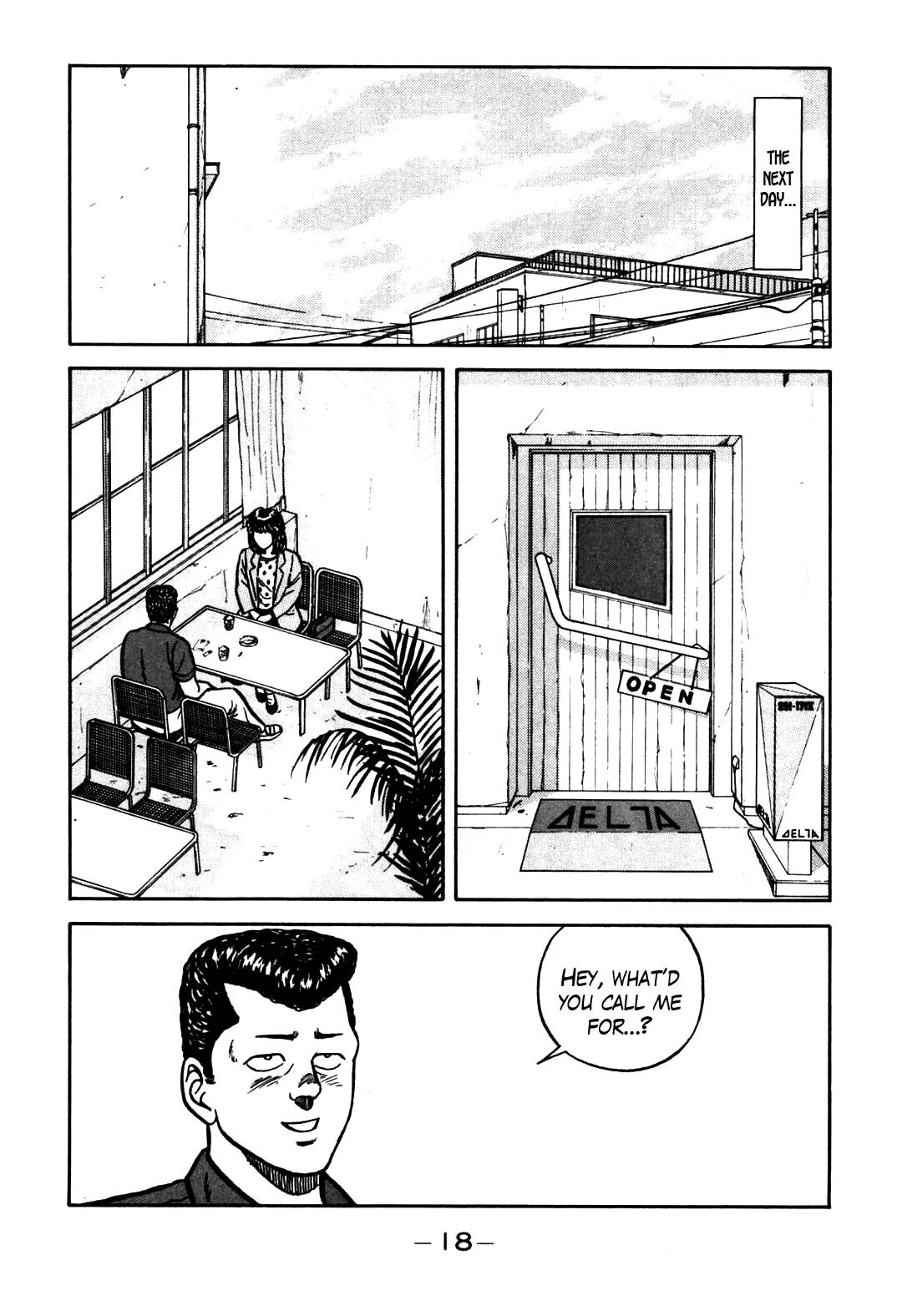 Be-Bop-Highschool chapter 59 page 12