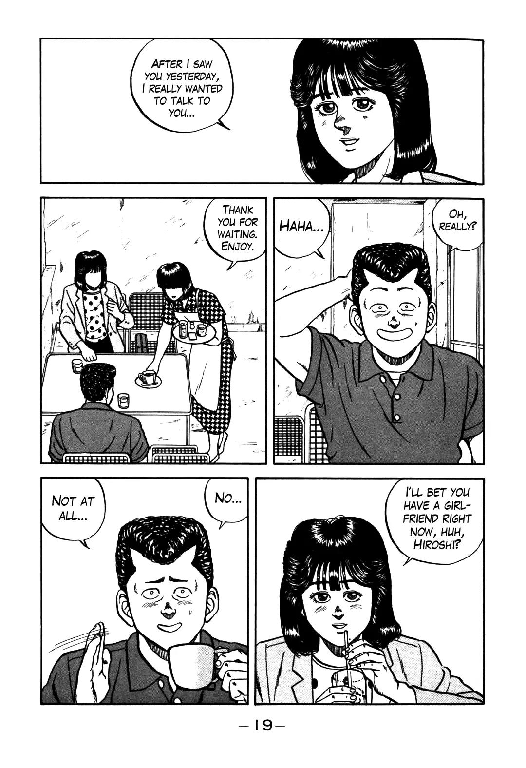 Be-Bop-Highschool chapter 59 page 13