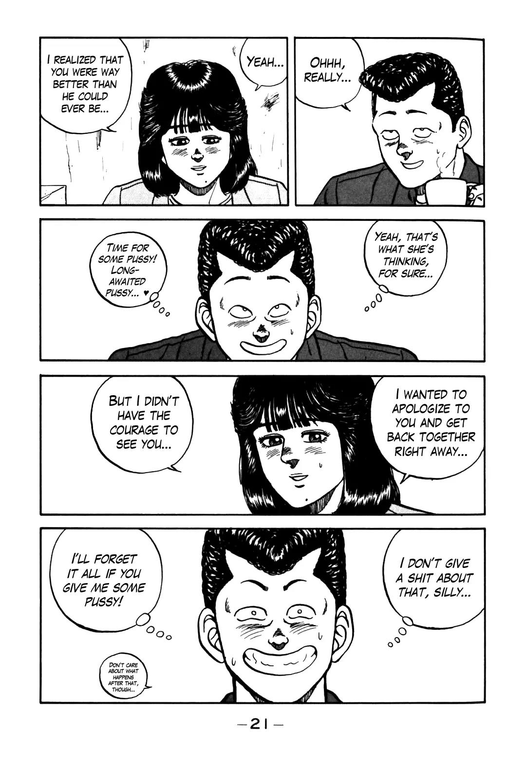 Be-Bop-Highschool chapter 59 page 15