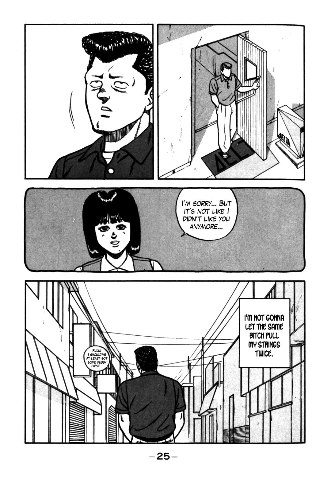 Be-Bop-Highschool chapter 59 page 19