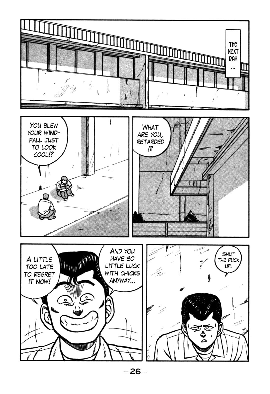 Be-Bop-Highschool chapter 59 page 20