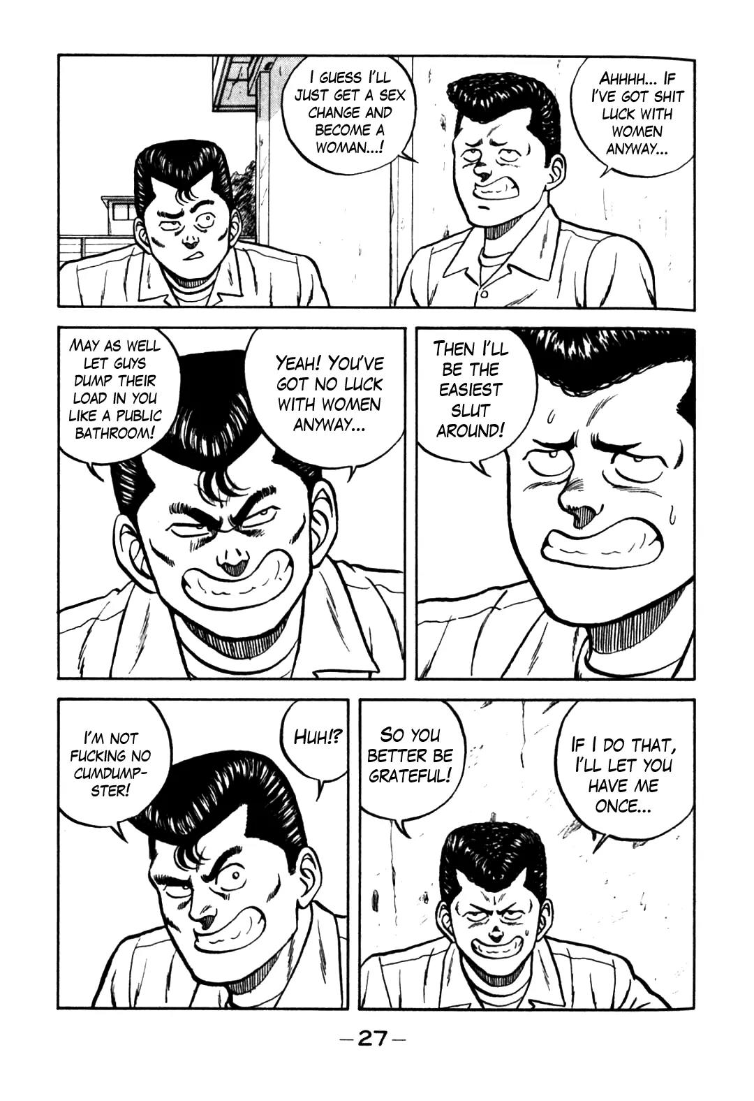 Be-Bop-Highschool chapter 59 page 21