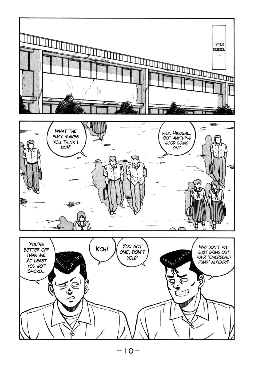 Be-Bop-Highschool chapter 59 page 4