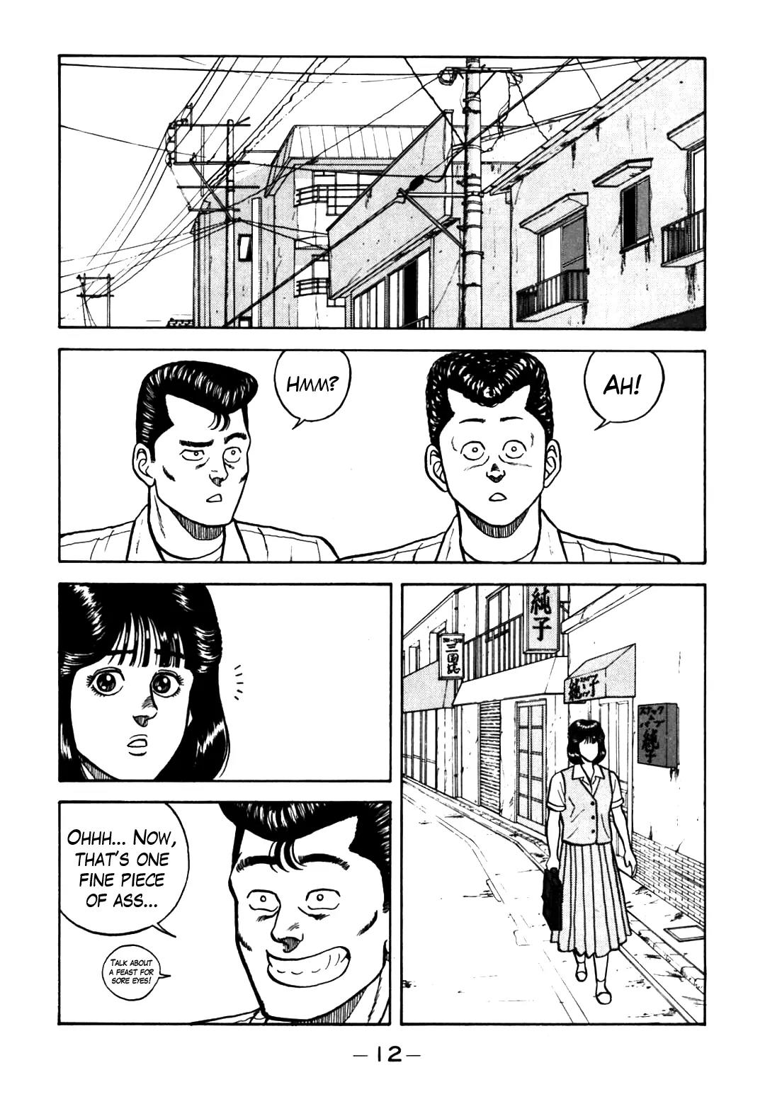 Be-Bop-Highschool chapter 59 page 6