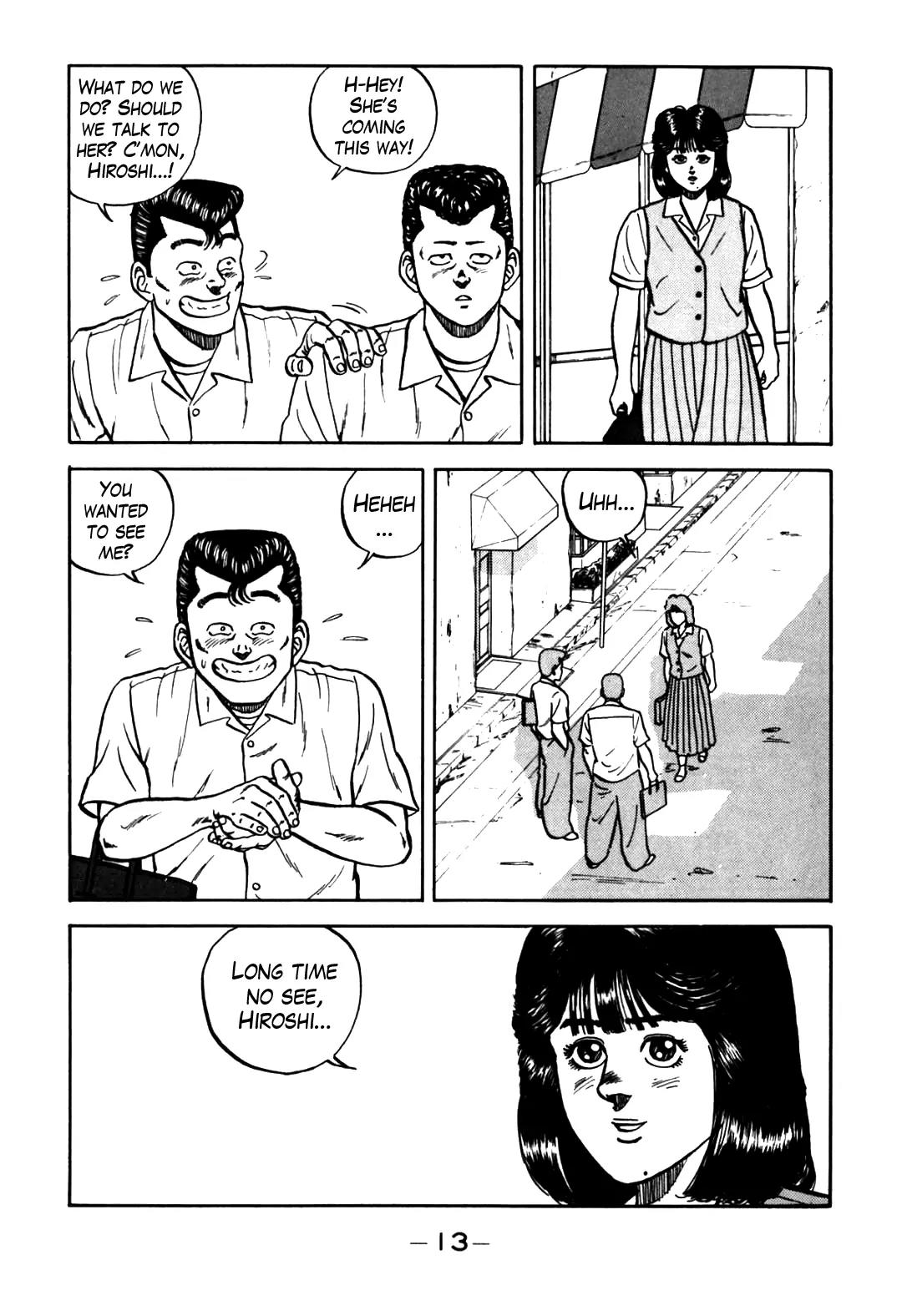 Be-Bop-Highschool chapter 59 page 7