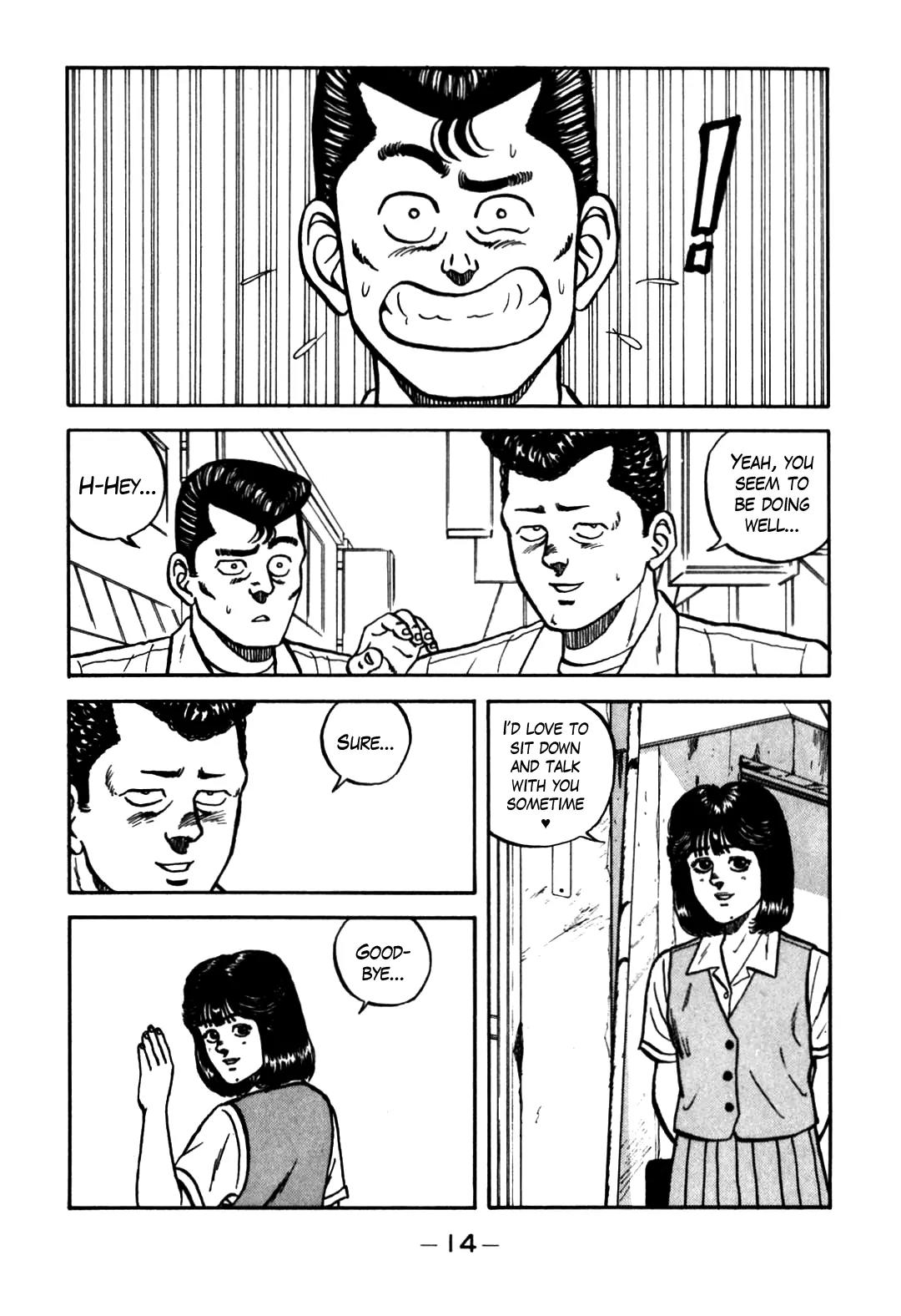 Be-Bop-Highschool chapter 59 page 8