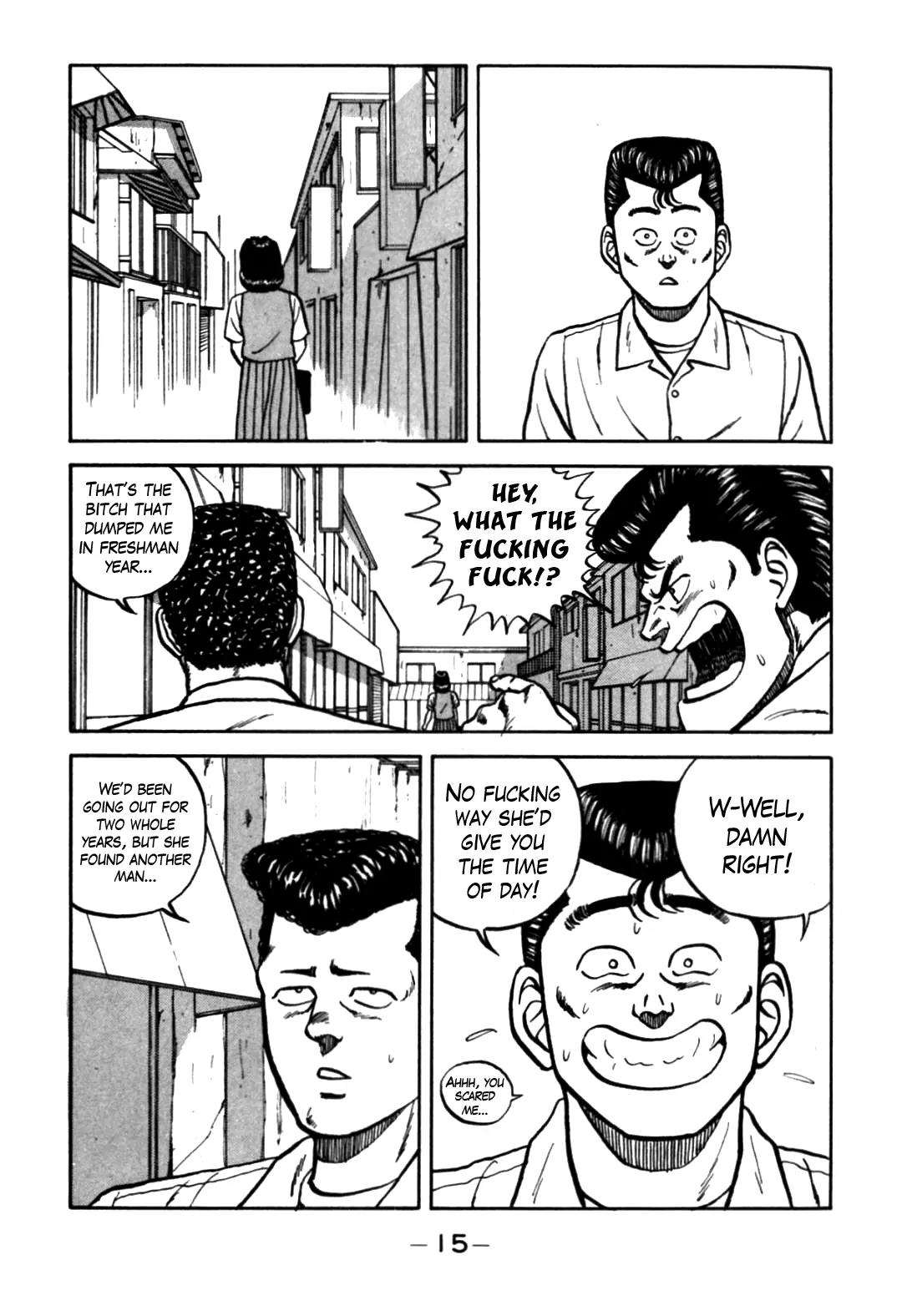 Be-Bop-Highschool chapter 59 page 9