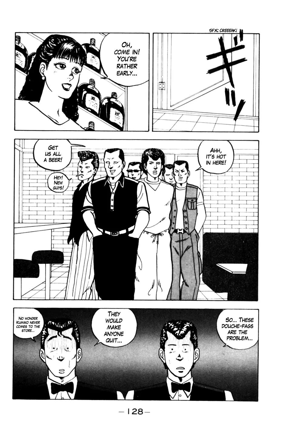 Be-Bop-Highschool chapter 6 page 12