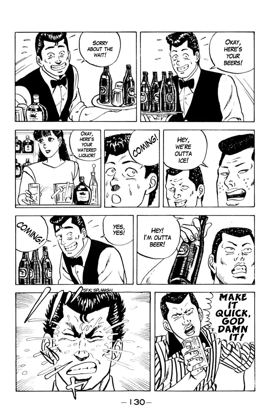 Be-Bop-Highschool chapter 6 page 14