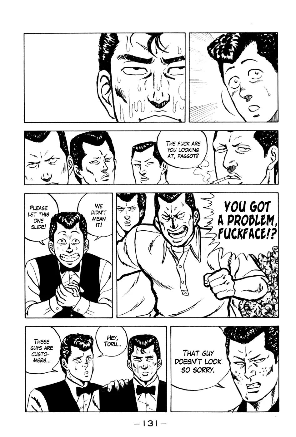 Be-Bop-Highschool chapter 6 page 15