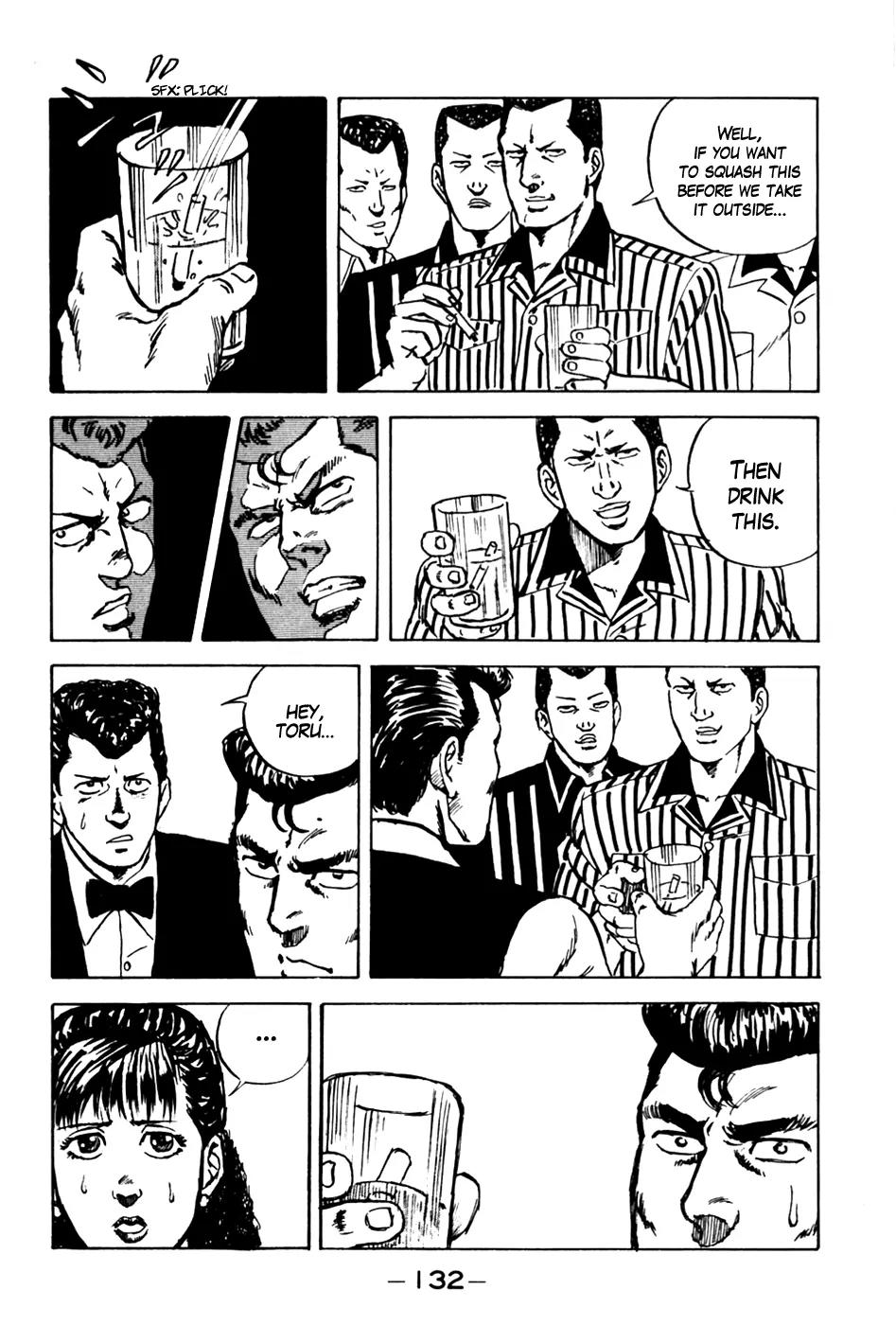 Be-Bop-Highschool chapter 6 page 16