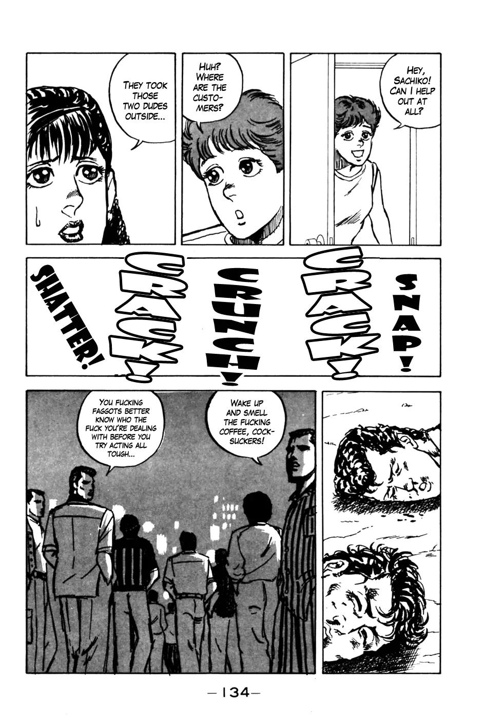 Be-Bop-Highschool chapter 6 page 18