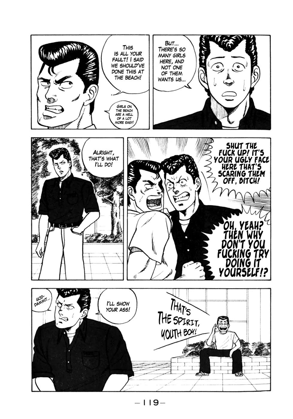 Be-Bop-Highschool chapter 6 page 3