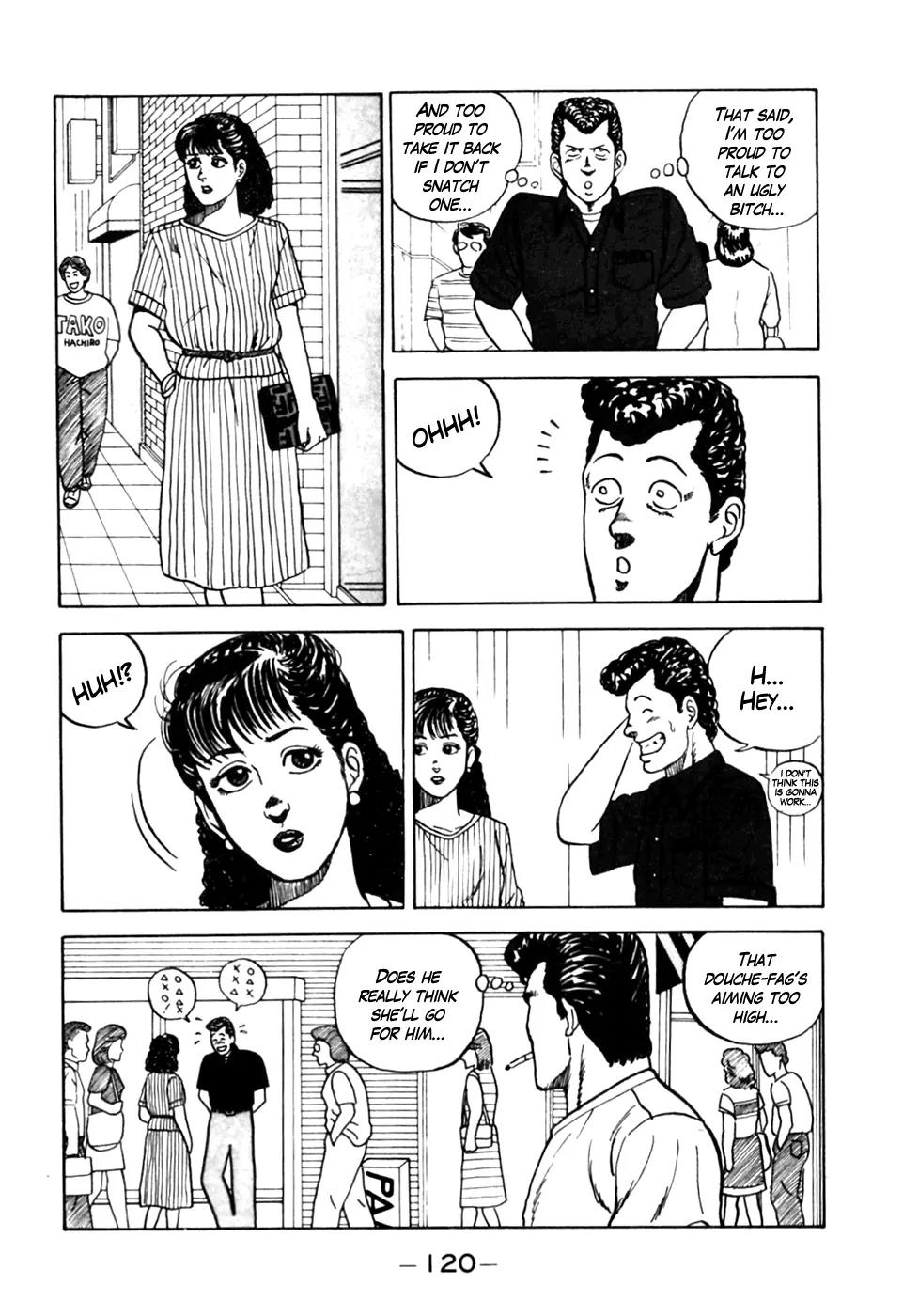 Be-Bop-Highschool chapter 6 page 4