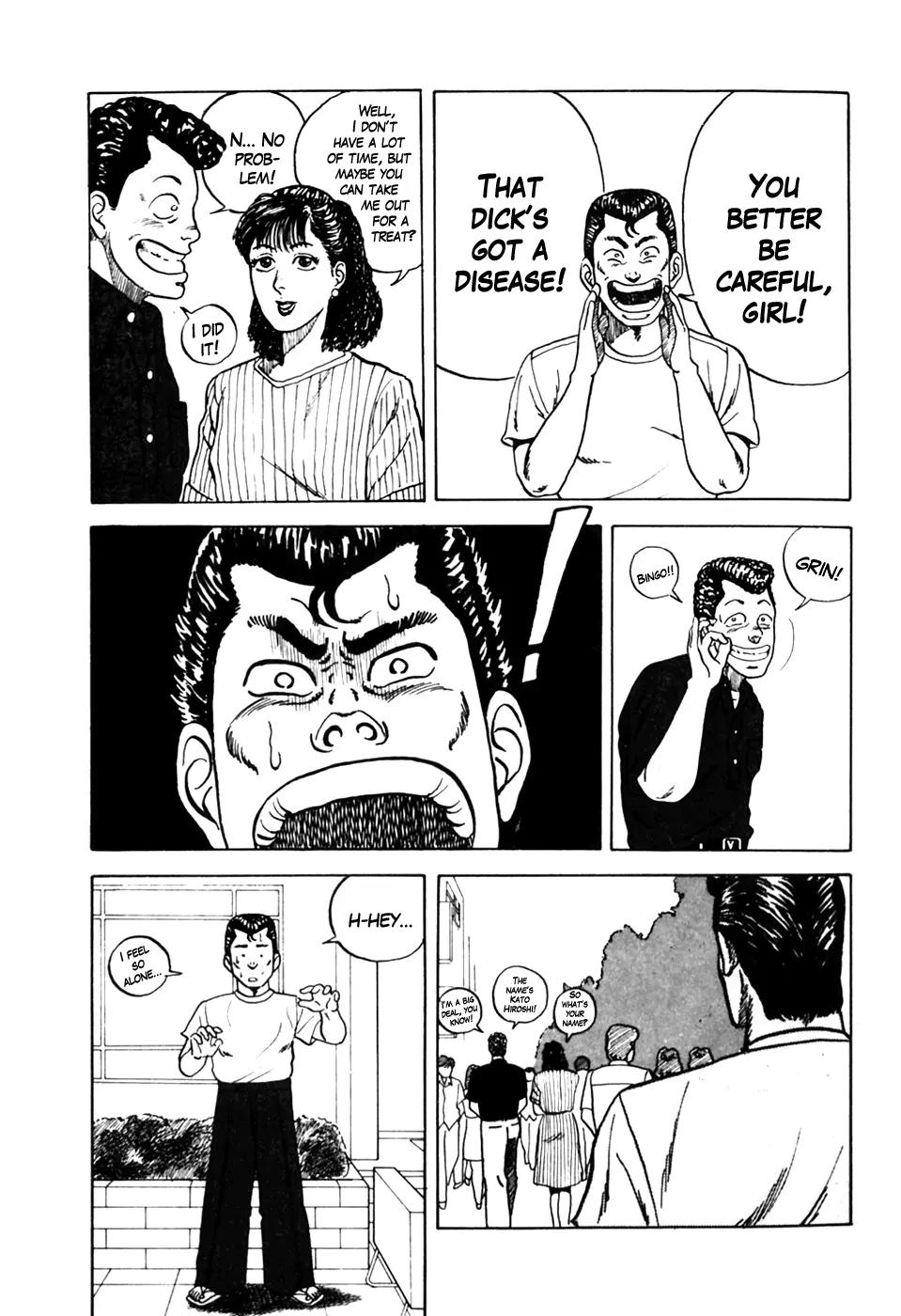 Be-Bop-Highschool chapter 6 page 5