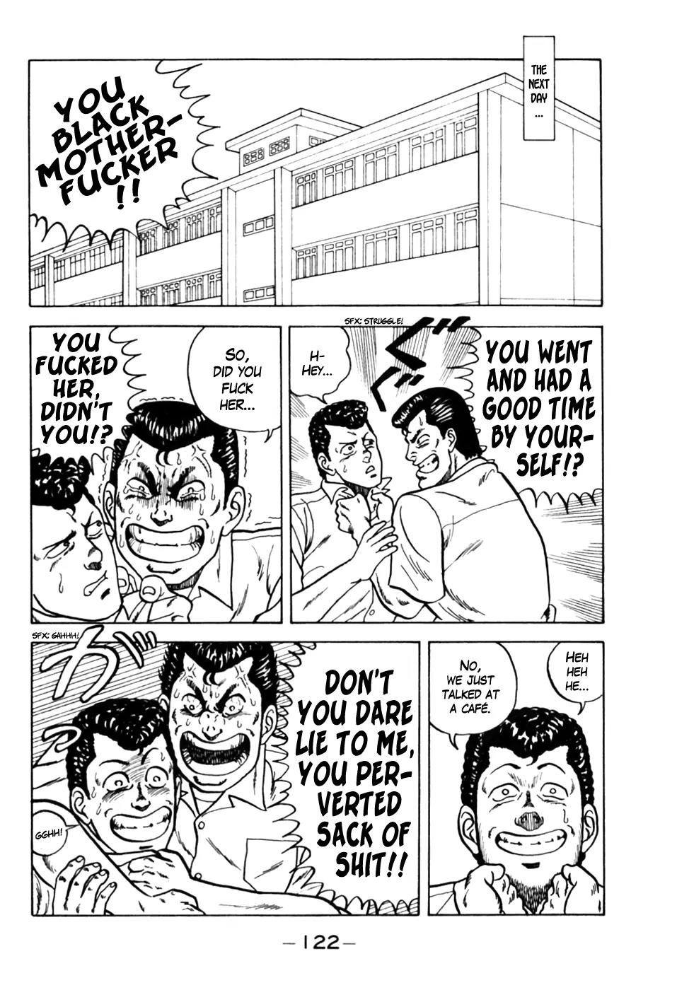 Be-Bop-Highschool chapter 6 page 6