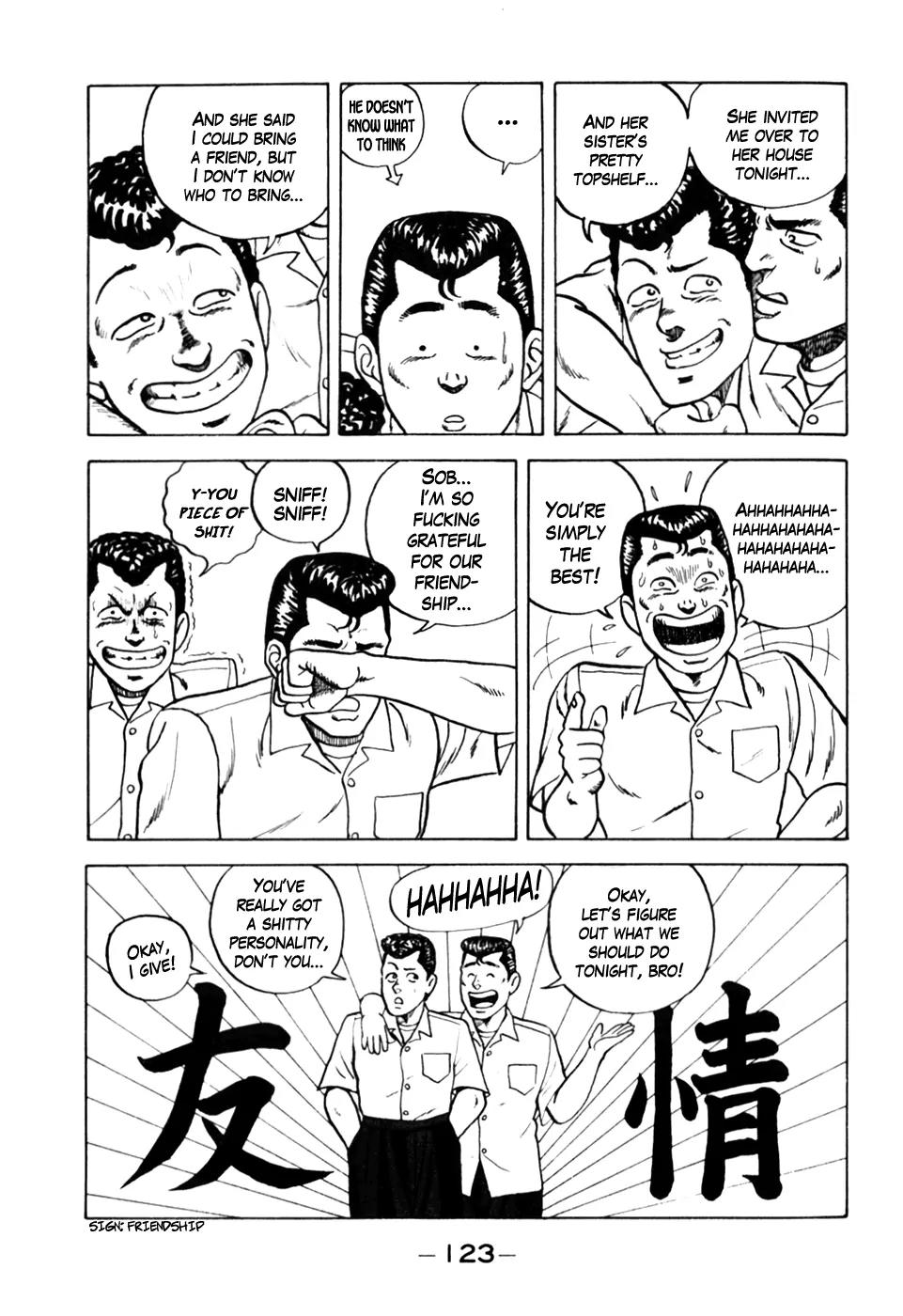 Be-Bop-Highschool chapter 6 page 7