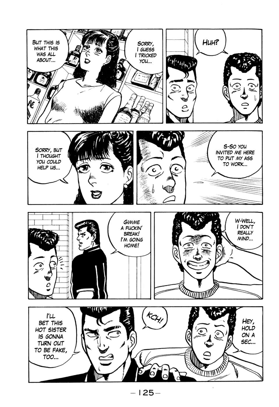 Be-Bop-Highschool chapter 6 page 9