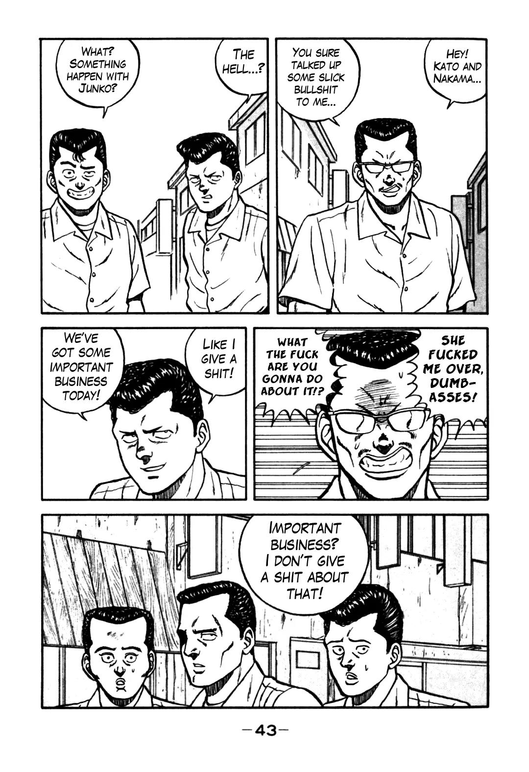 Be-Bop-Highschool chapter 60 page 15