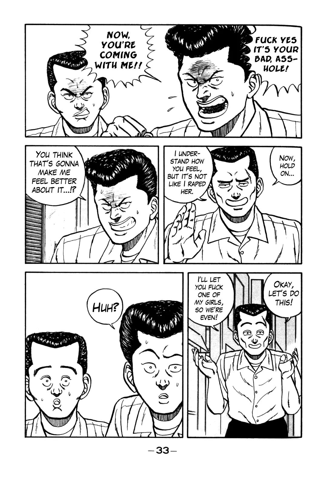 Be-Bop-Highschool chapter 60 page 5