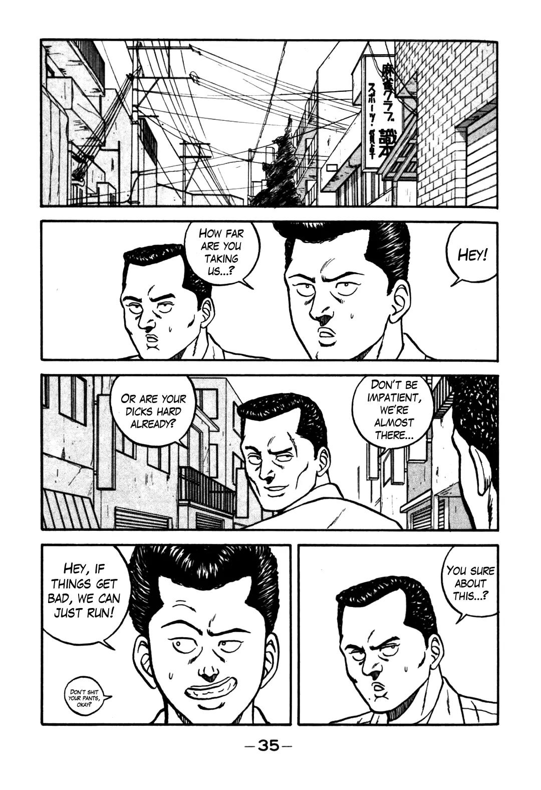 Be-Bop-Highschool chapter 60 page 7