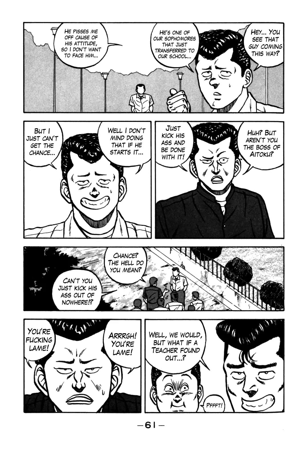 Be-Bop-Highschool chapter 61 page 13