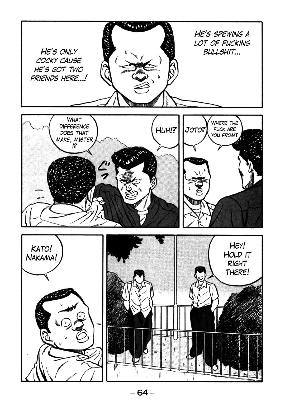 Be-Bop-Highschool chapter 61 page 16