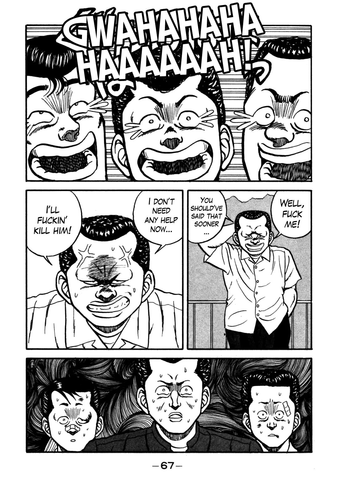 Be-Bop-Highschool chapter 61 page 19