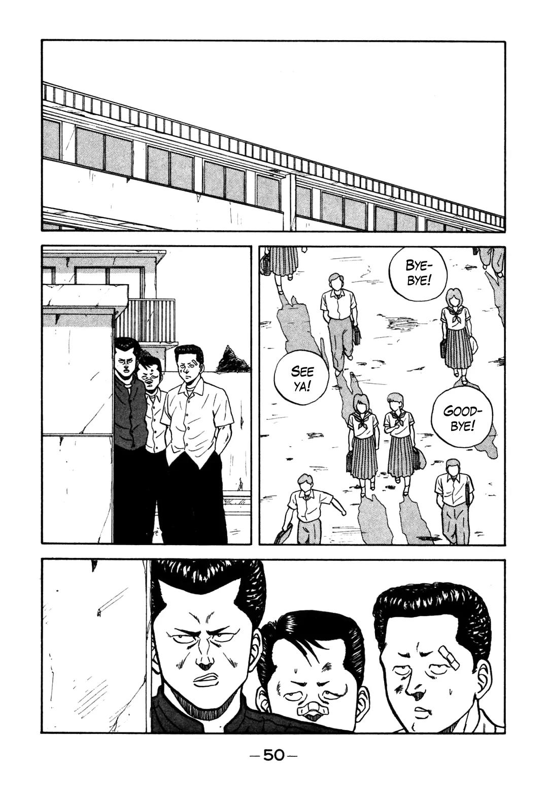 Be-Bop-Highschool chapter 61 page 2