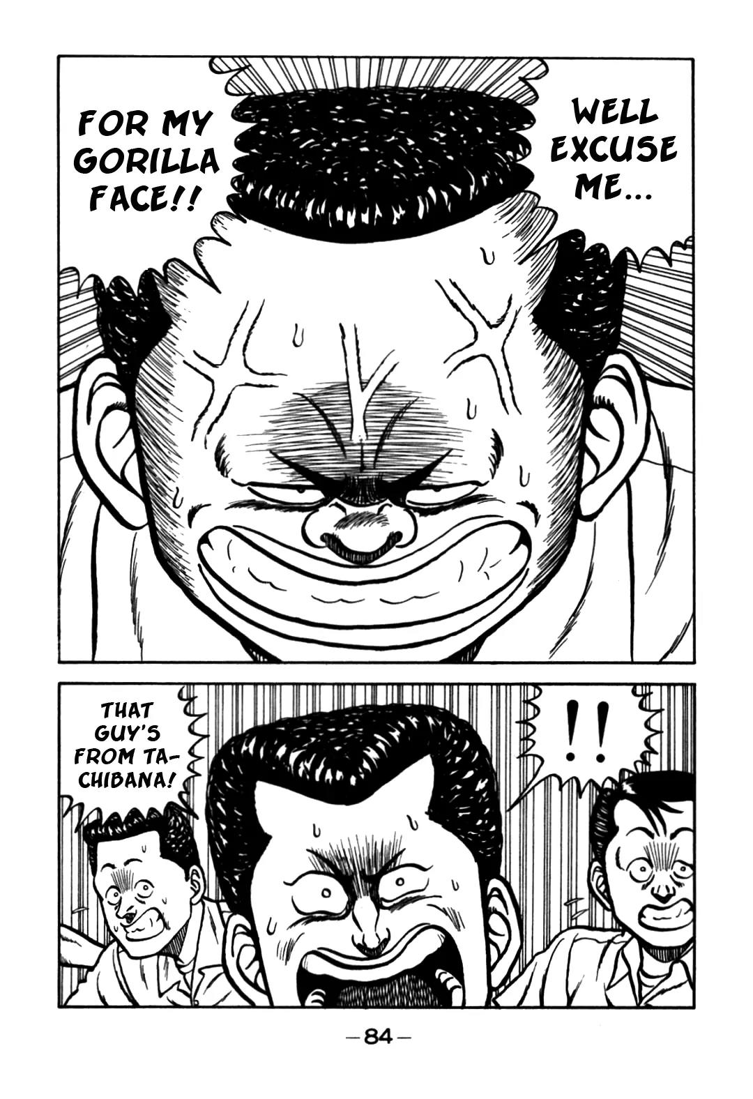 Be-Bop-Highschool chapter 61 page 36