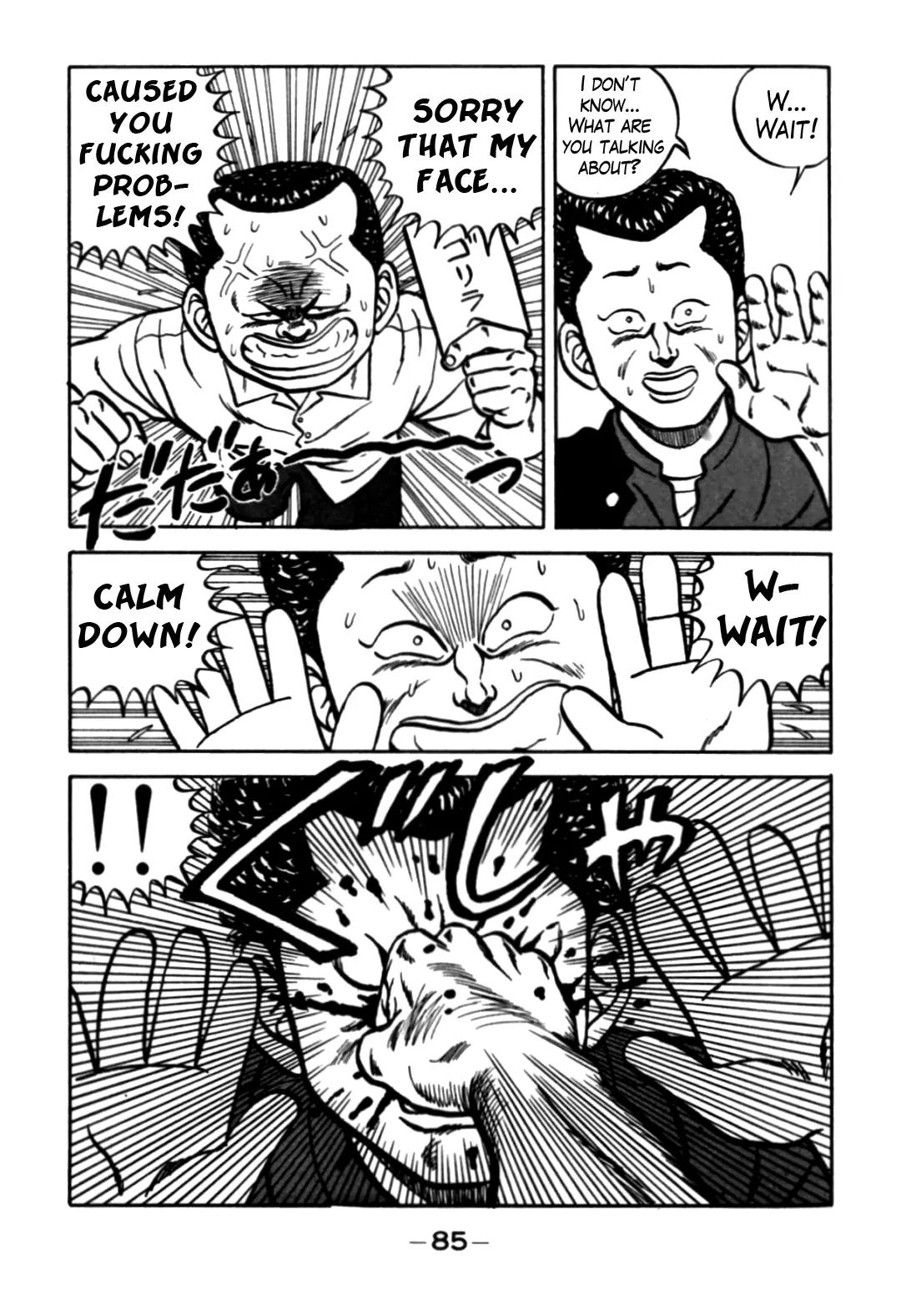 Be-Bop-Highschool chapter 61 page 37