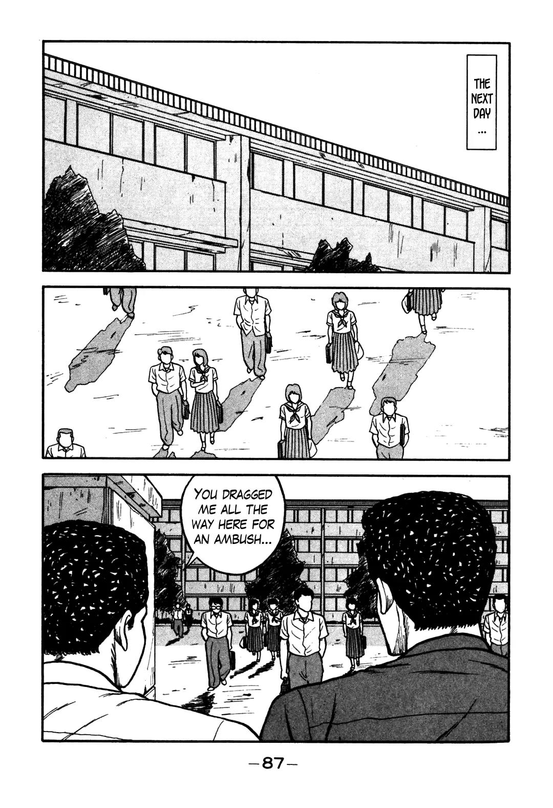 Be-Bop-Highschool chapter 61 page 39