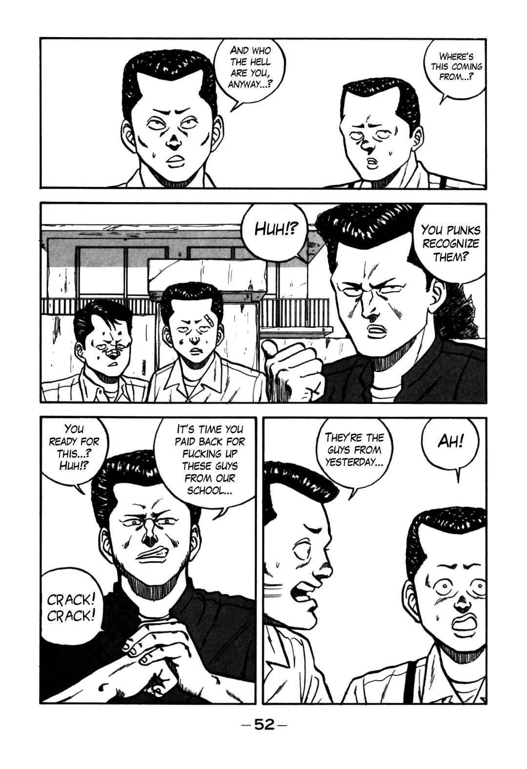 Be-Bop-Highschool chapter 61 page 4