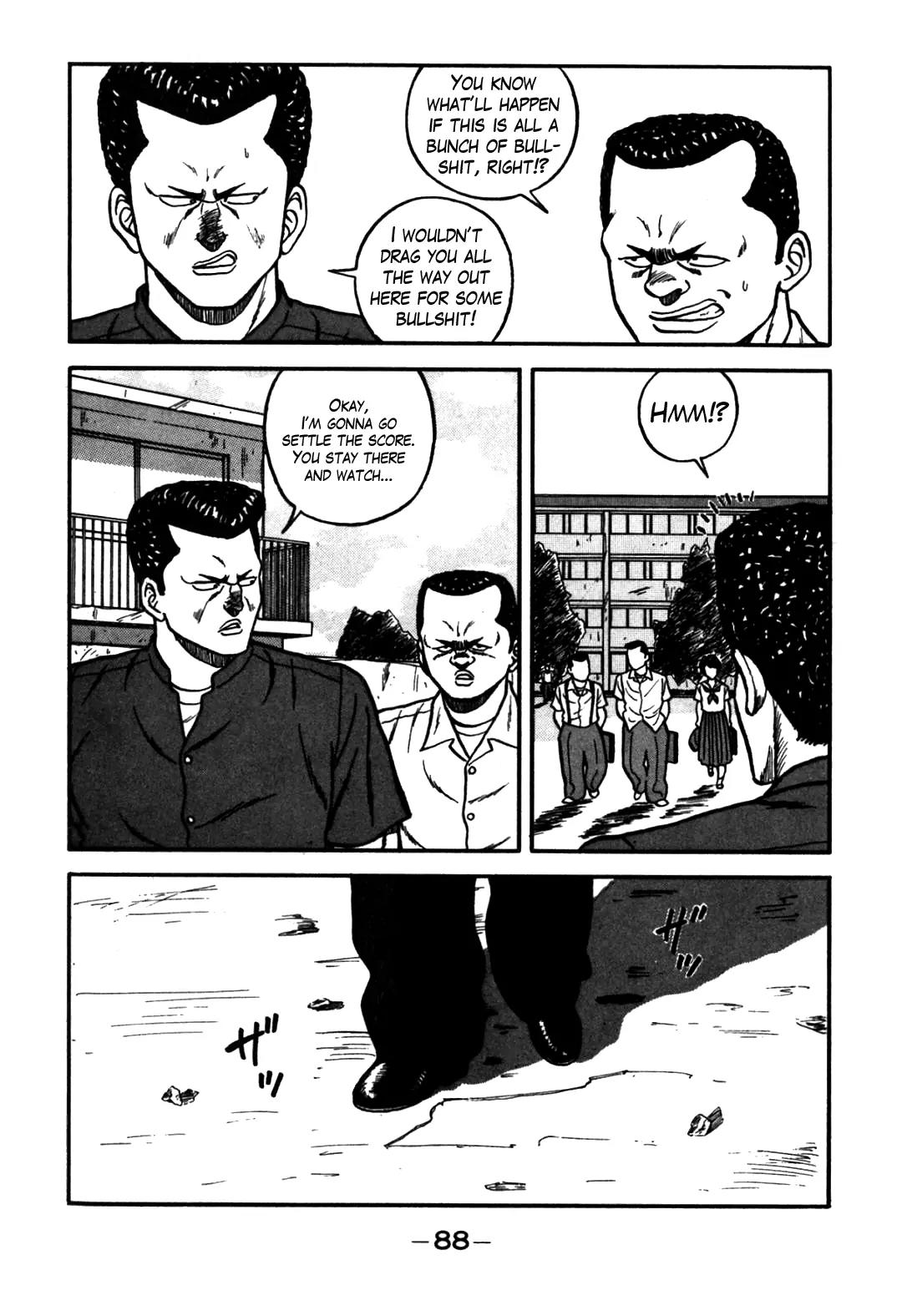 Be-Bop-Highschool chapter 61 page 40