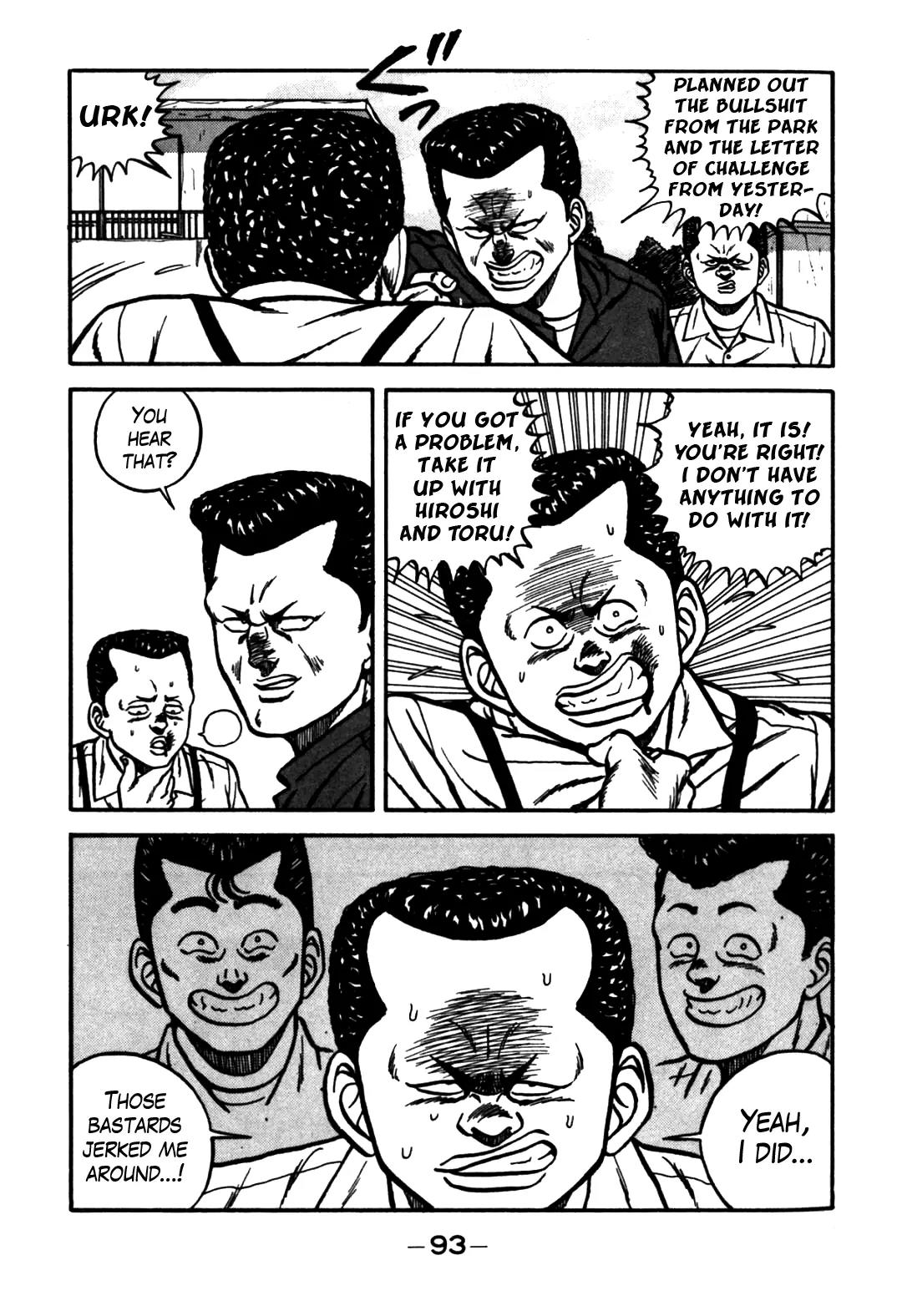 Be-Bop-Highschool chapter 61 page 44