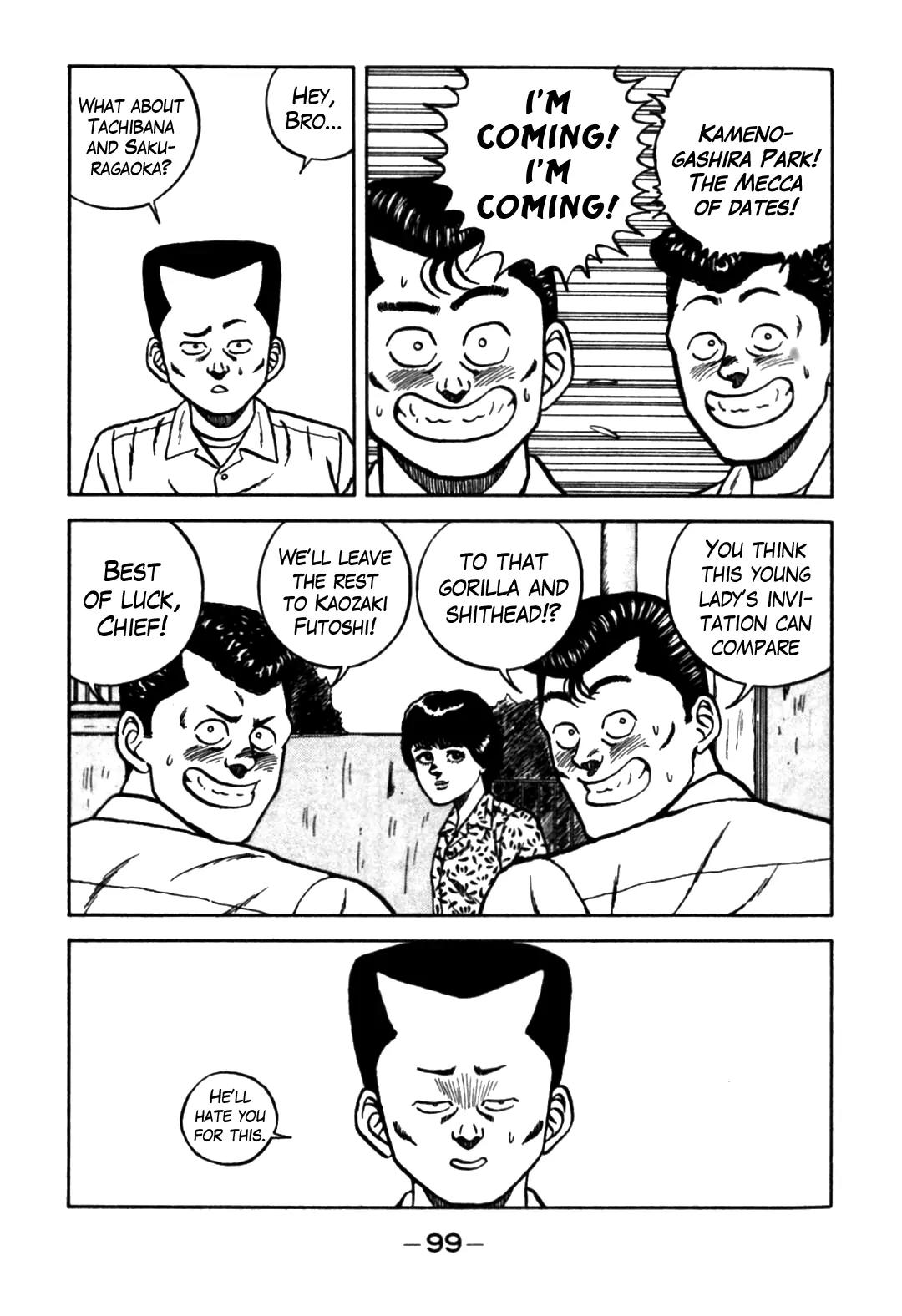 Be-Bop-Highschool chapter 61 page 50